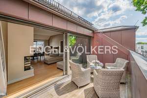 Endetage | Luxus & Privatsphäre! – Die vollständige Adresse der Immobilie erhältst du vom Anbieter., 20149 Harvestehude, Hamburg – Vorschaubild 3