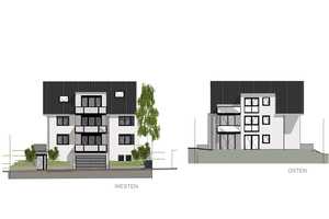 *Neubau* Großzügige 3-Zimmer-Wohnung mit 2 Balkonen im gefragten Heilbronner Osten – Heilbronn – Vorschaubild 27