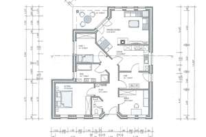 Provisionsfrei für Käufer! Moderner Edel-Bungalow in ruhiger Wohnlage! – Die vollständige Adresse der Immobilie erhältst du vom Anbieter., 49762 Lathen – Vorschaubild 18