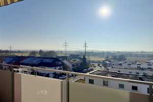 Aussichtsreiche 2-Zimmer Wohnung mit Balkon und Tiefgaragenplatz in Scharnhausen – Esslingen (Kreis) – Vorschaubild 10