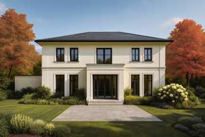 VILLA LENBACH – Ihr neues Zuhause in bester Lage von Ottobrunn – Die vollständige Adresse der Immobilie erhältst du vom Anbieter., 85521 Ottobrunn – Vorschaubild 1