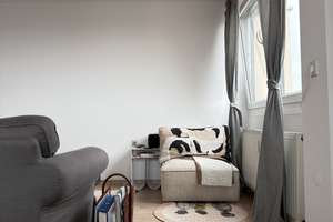 1 1/2 Zimmer renoviert & möbliert mit Burgblick – Am Plärrer 8, 90429 Himpfelshof, Nürnberg – Vorschaubild 6