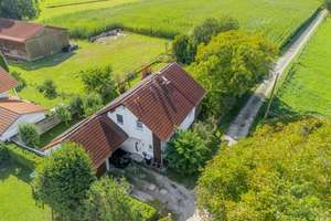 Einfamilienhaus mit Blick auf Feld und Wiese / weiteres Baurecht ggfls. möglich – Die vollständige Adresse der Immobilie erhältst du vom Anbieter., 85669 Pastetten – Vorschaubild 11