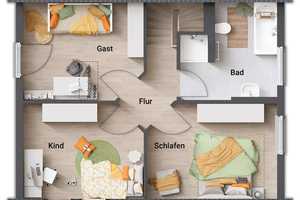 Zuhause ist, wo du dich sofort wohlfühlst – modernes Neubauhaus für die Familie – Kaiserslautern (Kreis) – Vorschaubild 18