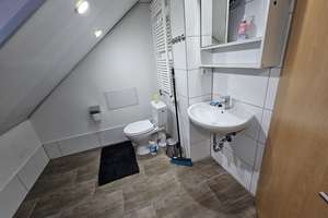 Möblierte Studenten Wohnung in der Nachbarschaft der Hochschule Niederrhein – Wilhelm-Strauß-Straße 2, 41236 Rheydt, Mönchengladbach – Vorschaubild 6