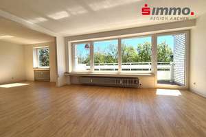 Charmante 2-Zimmer-Wohnung mit Balkon in bester Lage von Hanbruch