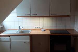 Vollständig renovierte 2-Zimmer-DG-Wohnung mit Einbauküche in Mannheimim – Die vollständige Adresse der Immobilie erhältst du vom Anbieter., 68167 Neckarstadt-Ost/Wohlgelegen, Mannheim – Vorschaubild 1