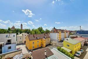Urbanes Wohnen: 4-Zimmer-Wohnung mit Balkon! – Die vollständige Adresse der Immobilie erhältst du vom Anbieter., 81241 Pasing, München – Vorschaubild 12