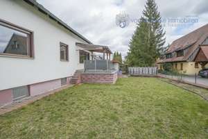 Zweifamilienhaus mit Südgarten, Terrasse, Garage & Carport in Großenseebach – Die vollständige Adresse der Immobilie erhältst du vom Anbieter., 91091 Großenseebach – Vorschaubild 3