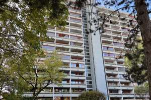 1-Zi.-Appartement 32 qm Mü-Laim, 14. OG mit großen Westbalkon – Hauzenberger Straße 20, 80687 Friedenheim, München – Vorschaubild 20