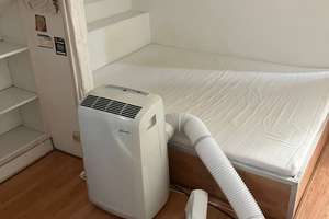 2-Zimmer-Wohnung im Dachgeschoss in Frankfurt-Bockenheim – 60486 Bockenheim, Frankfurt am Main – Vorschaubild 5