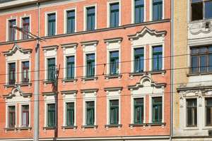 *Hochwertig sanierter Altbau* Moderne 2-Raum-Wohnung mit Balkon - ab Oktober 2026 – Delitzscher Straße 122, 4129 Eutritzsch, Leipzig – Vorschaubild 3