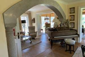 Stilvolles Anwesen mit Wohnhaus, multifunktionalem Saal und idyllischem Garten – Die vollständige Adresse der Immobilie erhältst du vom Anbieter., 94072 Bad Füssing – Vorschaubild 16