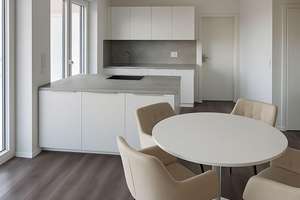 Exklusive Penthouse-Wohnung mit Dachterrasse  in Leverkusen-Opladen – 51379 Opladen, Leverkusen – Vorschaubild 4
