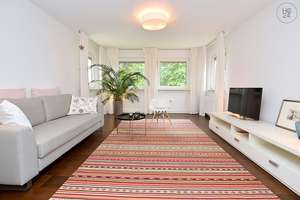 Hochwertig möblierte Wohnung mit Internet in schöner Wohnlage in Stuttgart West