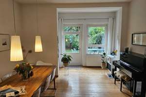 Zentrumsnah, großzügig, historischer Charme - EFH mit 9 Zi. + 213 m² Wfl – Viersener Straße 129, 41063 Am Wasserturm, Mönchengladbach – Vorschaubild 8