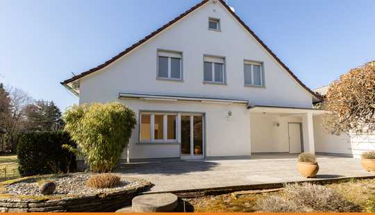 Bild von Traumhaus in begehrter Familienlage von Bad Homburg