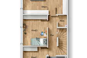 *OPEN HOUSE* SO. 14.06.26 von 14-17 Uhr! Neubau-Villenhälfte_Aenne-Brauksiepe-Str. 29_DU-Huckingen – Aenne-Brauksiepe-Str. 29, 47259 Huckingen, Duisburg – Vorschaubild 41