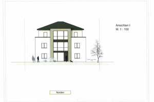 Neubau Erdgeschosswohnung Kfw 40 inkl. Carport und Garten mit Süd-West-Ausrichtung in Elsen – Urbanstraße 43, 33106 Paderborn (Kreis) – Vorschaubild 6