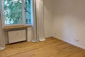 Hochwertig kernsanierte 3-Zimmer-Wohnung mit Schreiner-Einbauten und Sonnenbalkon  – Loristraße 28, 80335 Sankt Benno, München – Vorschaubild 8
