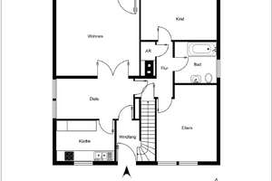 Provisionsfrei: Einzugsbereites Familienhaus in Berlin-Rudow – modernisiert & mit Garten – Lauchstädter Weg 30A, 12355 Rudow, Berlin – Vorschaubild 14