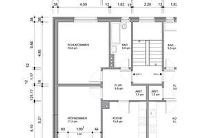 helle, kleine  Wohnung für ein Paar – Die vollständige Adresse der Immobilie erhältst du vom Anbieter., 48149 Uppenberg, Münster – Vorschaubild 2