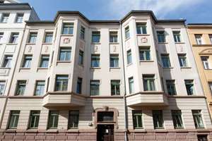 Kapitalanlage in Leipzig - 2-Zimmer-Wohnung in Altbau – 4229 Schleußig, Leipzig – Vorschaubild 1