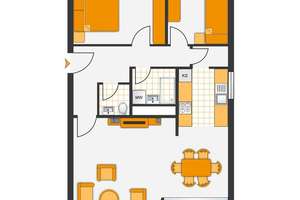 Top Lage direkt an der Weser - Penthouse-Feeling zum verlieben! – Die vollständige Adresse der Immobilie erhältst du vom Anbieter., 27568 Mitte, Bremerhaven – Vorschaubild 20