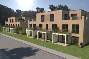 Staffelgeschosswohnung, Nr. 8, Haus 1 – Osnabrück – Vorschaubild 1