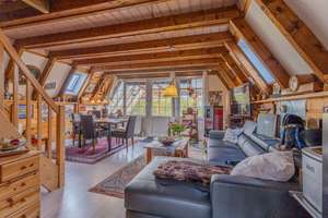 Gemütliches Nur-Dachhaus nahe der Nordseeküste – ideales Feriendomizil! – Die vollständige Adresse der Immobilie erhältst du vom Anbieter., 26553 Dornum – Vorschaubild 8