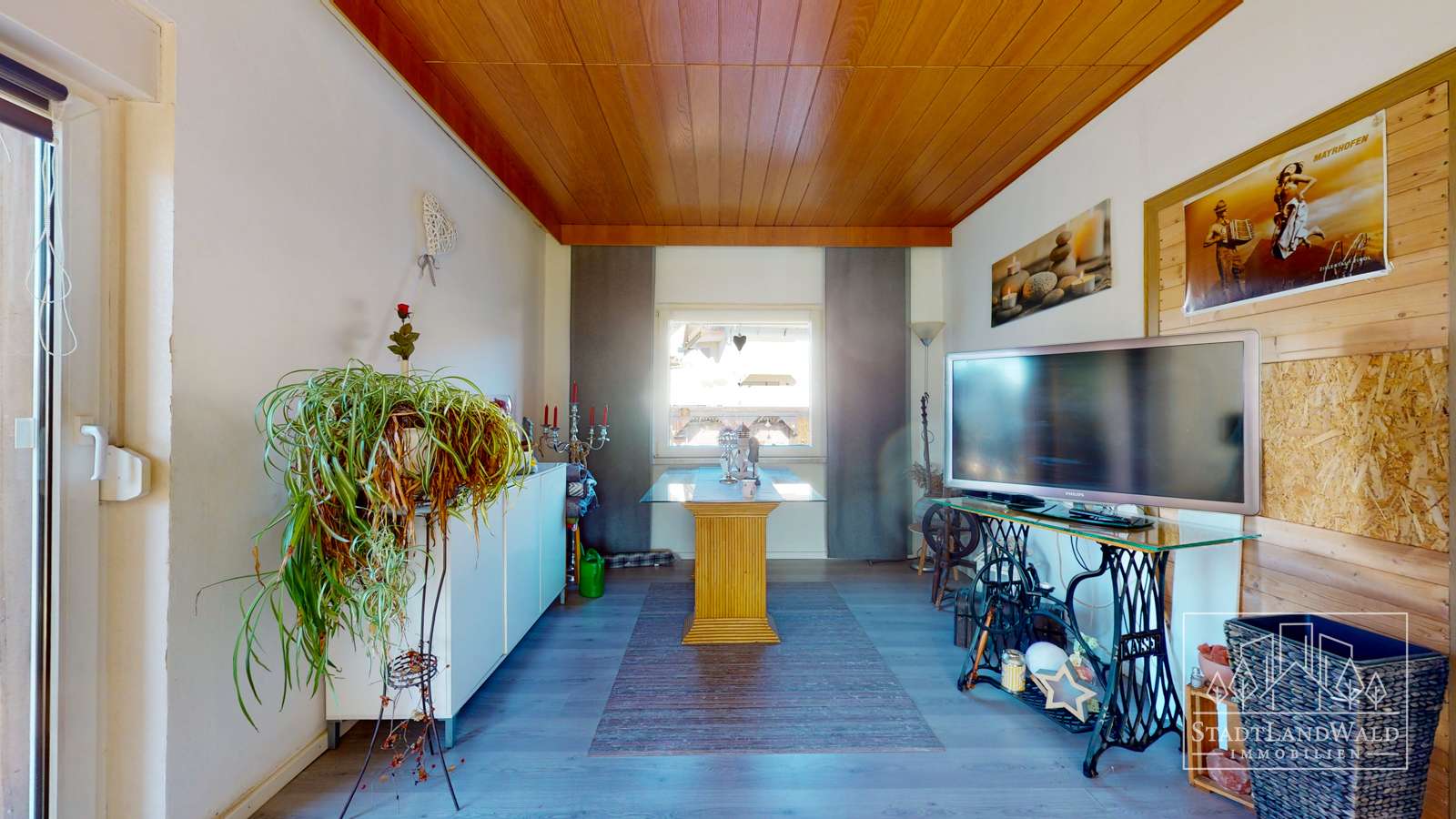 Immobilie in Fischbach bei Dahn - Geräumige Doppelhaushälfte mit Garage, Terrasse und Garten in Fischbach - Bild 7