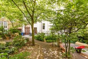 Bezugsfrei im Sommer 2027: Modernisierte 2-Zimmer-Altbauwohnung – Die vollständige Adresse der Immobilie erhältst du vom Anbieter., 10785 Tiergarten, Berlin – Vorschaubild 2