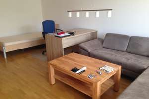 Möbliert,TOP-Zustand, sehr gute Lage: 39m²-1-Zi.-Whg.+Balkon-zus. EBK+Bad+Abstellraum+Kellerabteil – Die vollständige Adresse der Immobilie erhältst du vom Anbieter., 91054 Altstadt, Erlangen – Vorschaubild 2