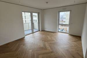 Neubau! 2 Zimmer | Perfekt für moderne & umweltbewusste Singles und Paare – Etagen wählbar – Venusstraße 5, 64285 Bessungen, Darmstadt – Vorschaubild 3