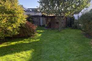 Moderne DHH mit Einliegerwohnung großem Garten, 2 Terrassen und Garage -flexible Nutzungsmöglichkeit – Düsseldorf – Vorschaubild 48