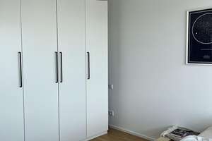 Urbanes Wohnen mit Highlight-Dachterrasse: Stilvolles 2-Zi.-Apartment im beliebten Hanna-Carré HC28 – Johanna-Dachs-Str. 36, 93055 Ostenviertel, Regensburg – Vorschaubild 9