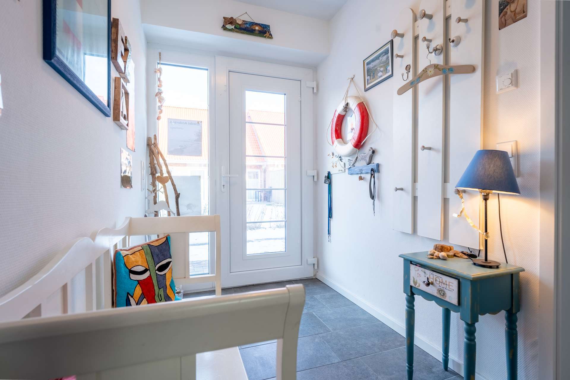 Immobilie in Dagebüll - Familienfreundliches Einfamilienhaus mit Südterrasse, Garten und moderner Ausstattung - Bild 18