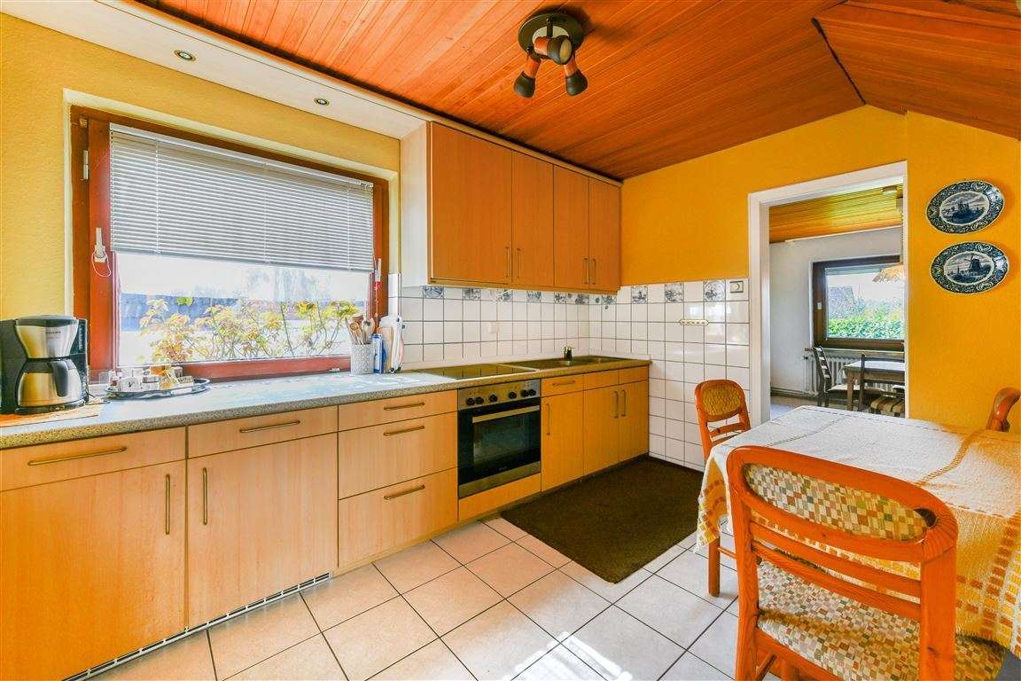 Immobilie in Lütjensee - Gartenliebhaber aufgepasst! DHH mit großem Garten für 2 Personen - Bild 5