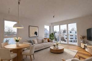 Mitten im schönen Niendorf Zuhause!