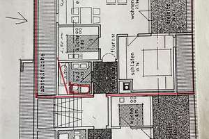 Seeblick in Staad auf 62qm: 2-Zimmerwohnung mit EBK, großem Balkon und Kellerabteil – Fischerstraße 17b, 78464 Staad, Konstanz – Vorschaubild 10