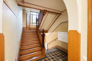 Eigennutzer aufgepasst:  Schleußig * BEZUGSFREI *  PROVISIONSFREI * 3-Raum-ETW * Balkon * Stuck * St – Oeserstraße 44, 4229 Schleußig, Leipzig – Vorschaubild 10