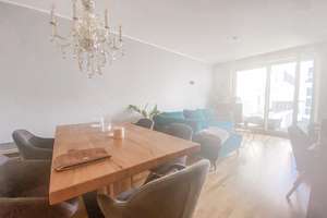 City-West - Stilvolle 2 Zimmer-Wohnung *schicke EBK *sonniger Balkon *TG-Parker optional – 60486 Bockenheim, Frankfurt am Main – Vorschaubild 4