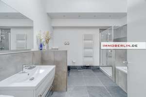 IMMOBERLIN.DE - Sensationelles Penthouse mit Galerie & großer Sonnenterrasse am Potsdamer Platz – Die vollständige Adresse der Immobilie erhältst du vom Anbieter., 10963 Kreuzberg, Berlin – Vorschaubild 4