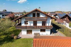Ein Zuhause mit Perspektive. Großzügig wohnen. Flexibel leben. – Die vollständige Adresse der Immobilie erhältst du vom Anbieter., 83064 Raubling – Vorschaubild 13