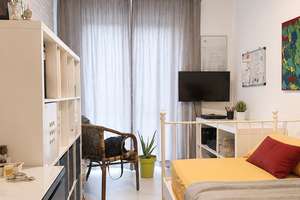 ALL IN - Wohnen in ruhiger Innenhoflage, zeitlos und hell mit Südbalkon inkl. Tiefgarage und EBK! – Die vollständige Adresse der Immobilie erhältst du vom Anbieter., 42697 Ohligs/Aufderhöhe/Merscheid, Solingen – Vorschaubild 7