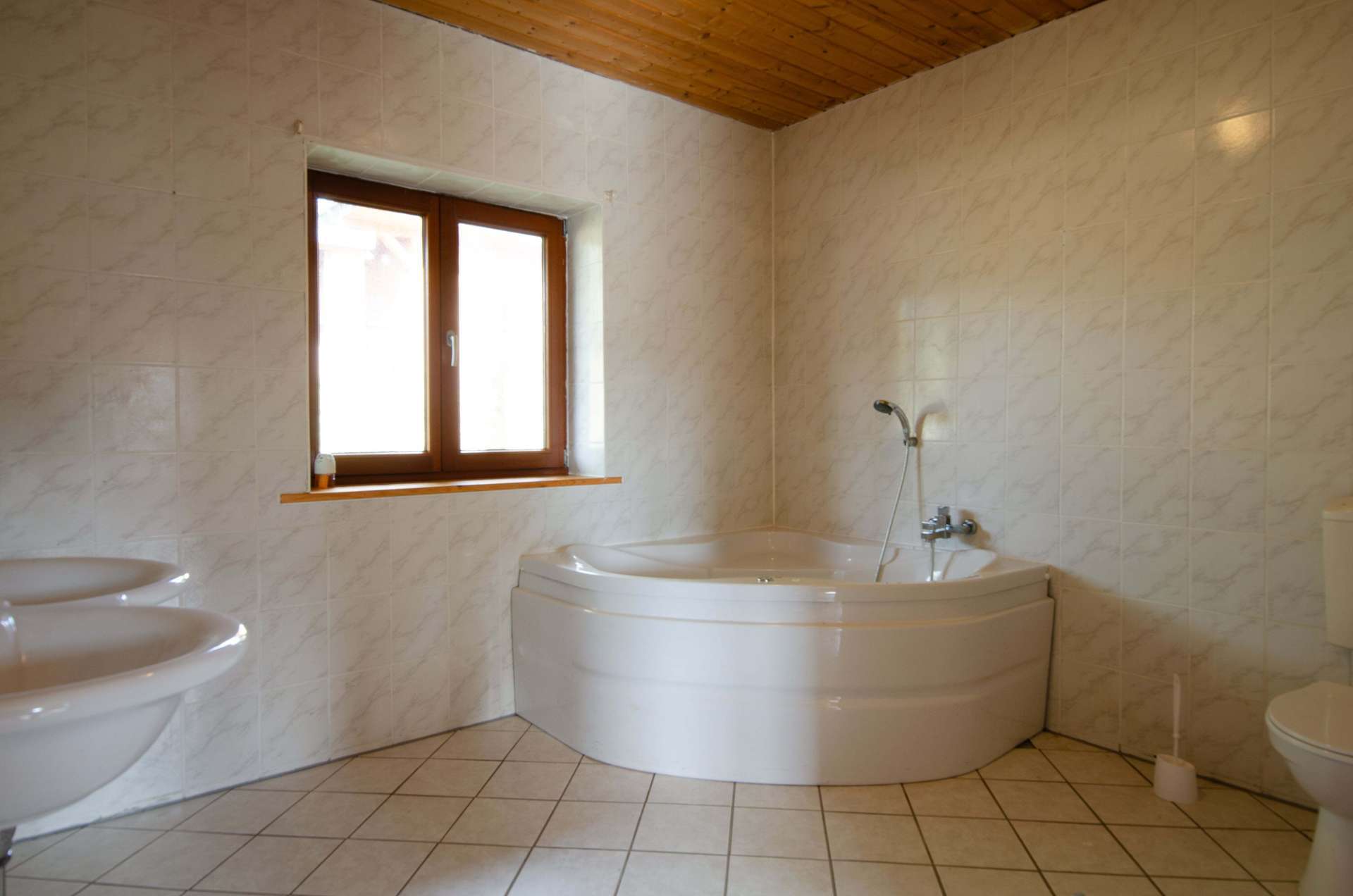 Immobilie in Brücken - Gemütliches Holzhaus mit Garten – ideal als Ferienhaus oder fester Wohnsitz in Brücken - Bild 5