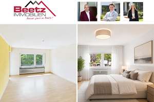 3 Zimmer Wohnung in idyllischer Lage von Mannheim-Sandhofen zu verkaufen