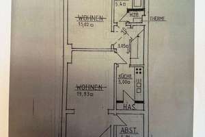FINDORFF | 170 m² Altbau-Stadthaus mit Wahnsinnspotenzial – bezugsfrei ab 01.08. – Die vollständige Adresse der Immobilie erhältst du vom Anbieter., 28215 Findorff-Bürgerweide, Bremen – Vorschaubild 18