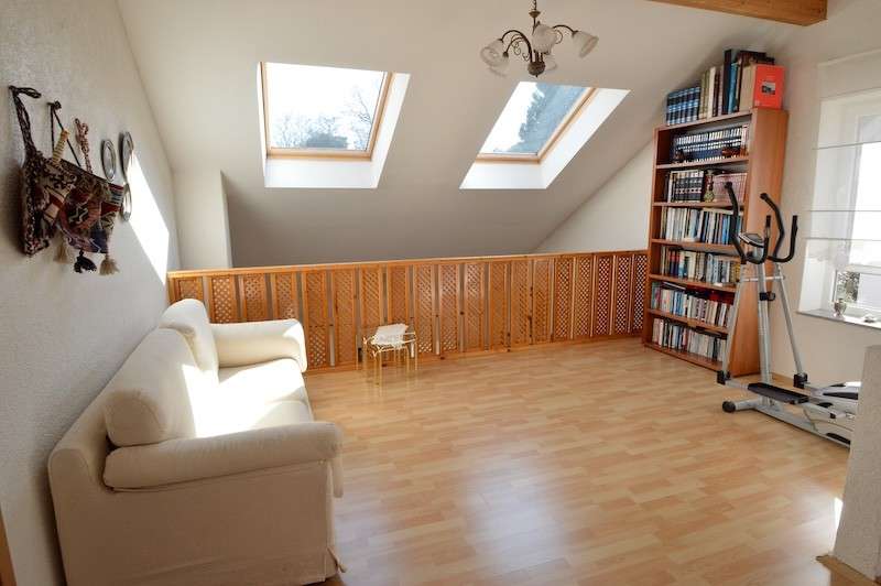 Immobilie in Essenheim - Falanga Immobilien - RAUMWUNDER! Charmantes & gemütliches EFH mit reichlich Platz und Fernblick in E - Bild 17