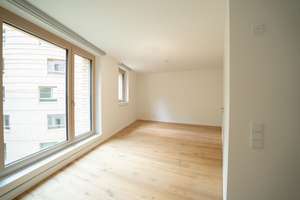 LIST-PELIKAN | NEUWERTIG | hochwertige 1-Zimmer-Wohnung mit Einbauküche – Klopstockstr.  54, 30177 List, Hannover – Vorschaubild 2
